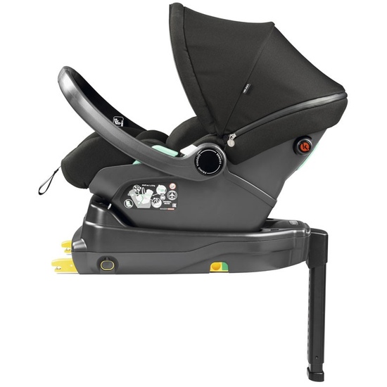 Коляска и автокресло Peg Perego City Loop Lounge True Black - 7
